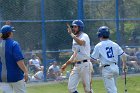 Baseball vs Babson  Wheaton College Baseball vs Babson during Championship game of the NEWMAC Championship hosted by Wheaton. - (Photo by Keith Nordstrom) : Wheaton, baseball, NEWMAC